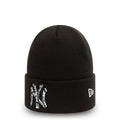 Bonnet New Era Camo Infill Cuff Knit New York Yankees