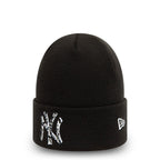 Bonnet New Era Camo Infill Cuff Knit New York Yankees