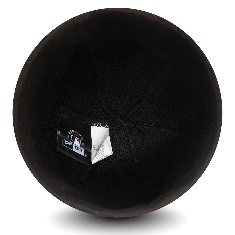 Bonnet New Era Skull Knit La Dodgers