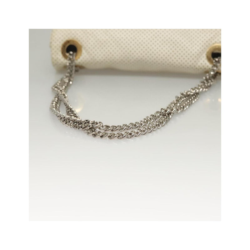 Sac À Main Chanel Blanc