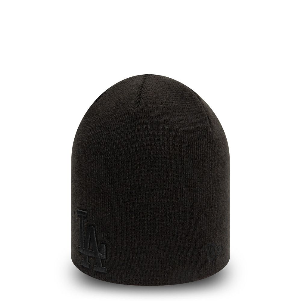 Bonnet New Era Skull Knit La Dodgers