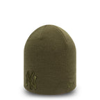 Bonnet New Era League Essential Skull Knit New York Yankees