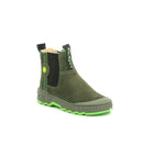 Kickers - Kicktrust Boots - Khaki - Children