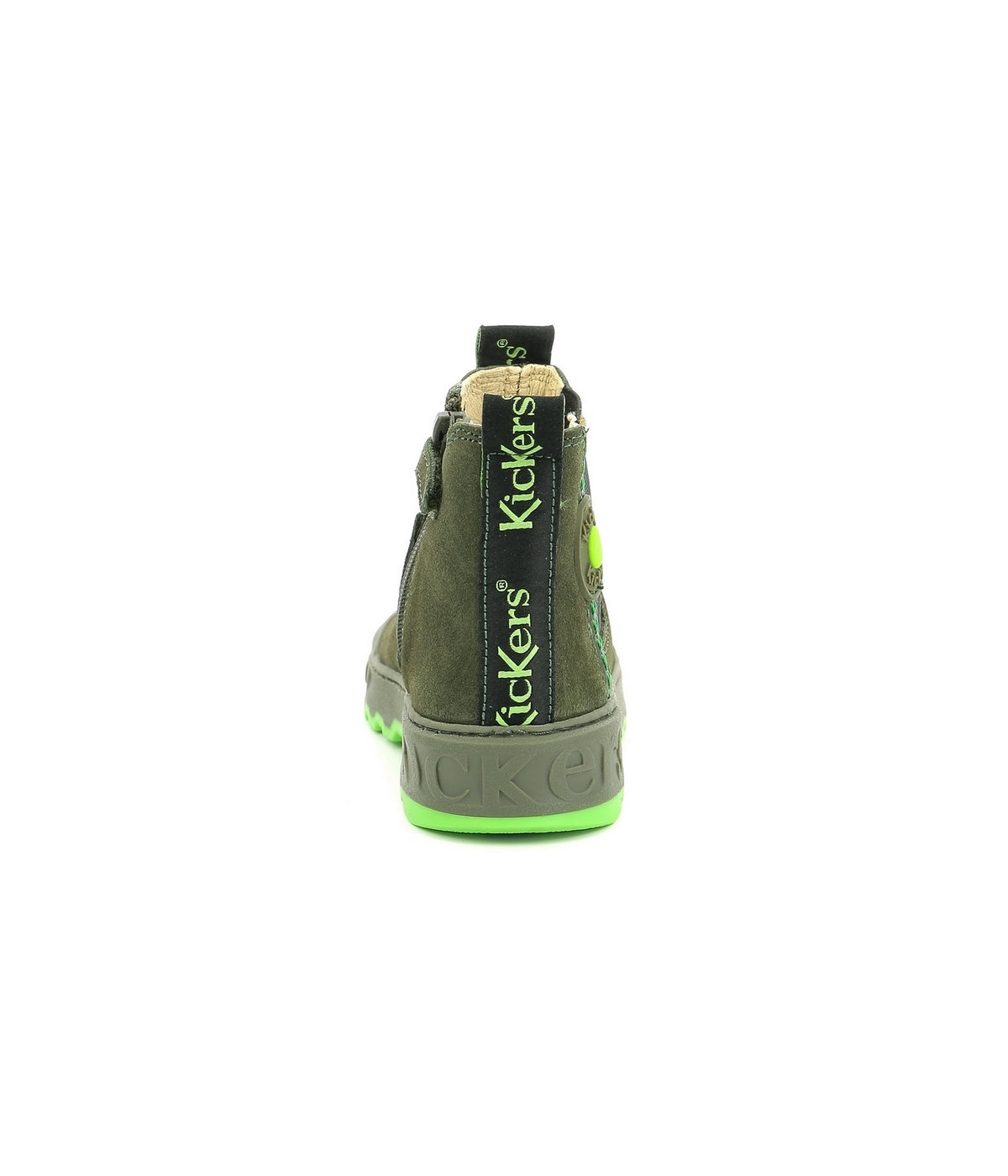 Botas Kicktrust - Caqui - Infantil