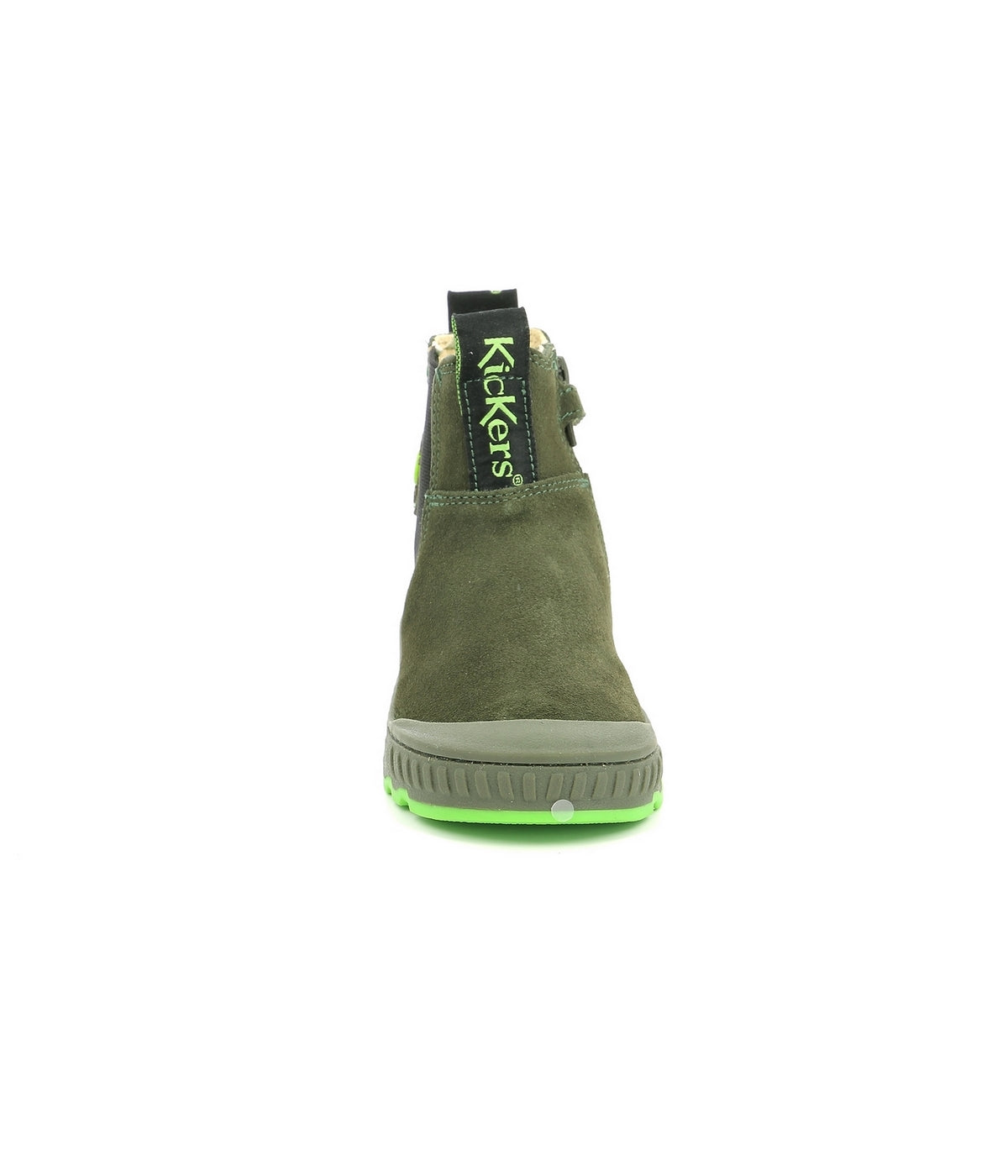 Botas Kicktrust - Caqui - Infantil