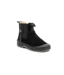 Boots Kicktrust - Noir - Enfant