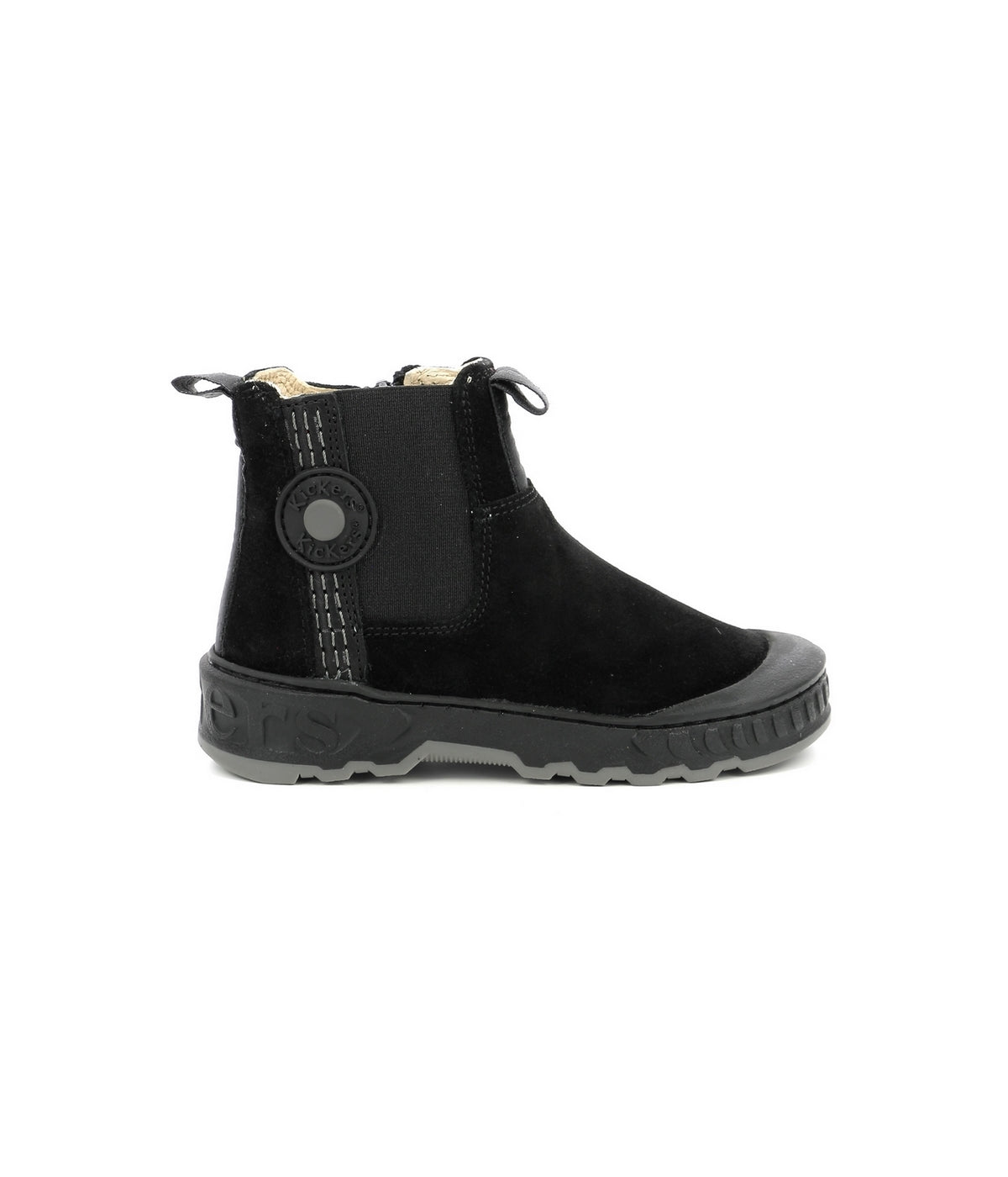 Kicktrust Boots - Black - Kids