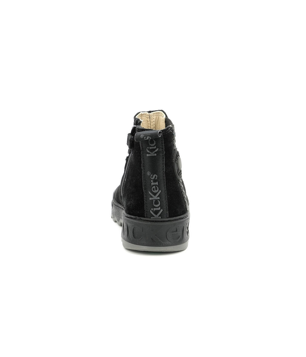 Kicktrust Boots - Black - Kids