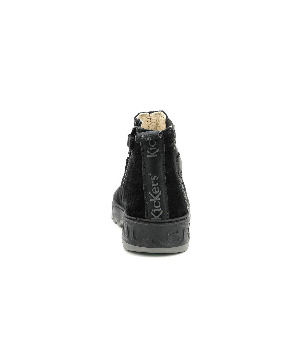 Kicktrust Boots - Black - Kids
