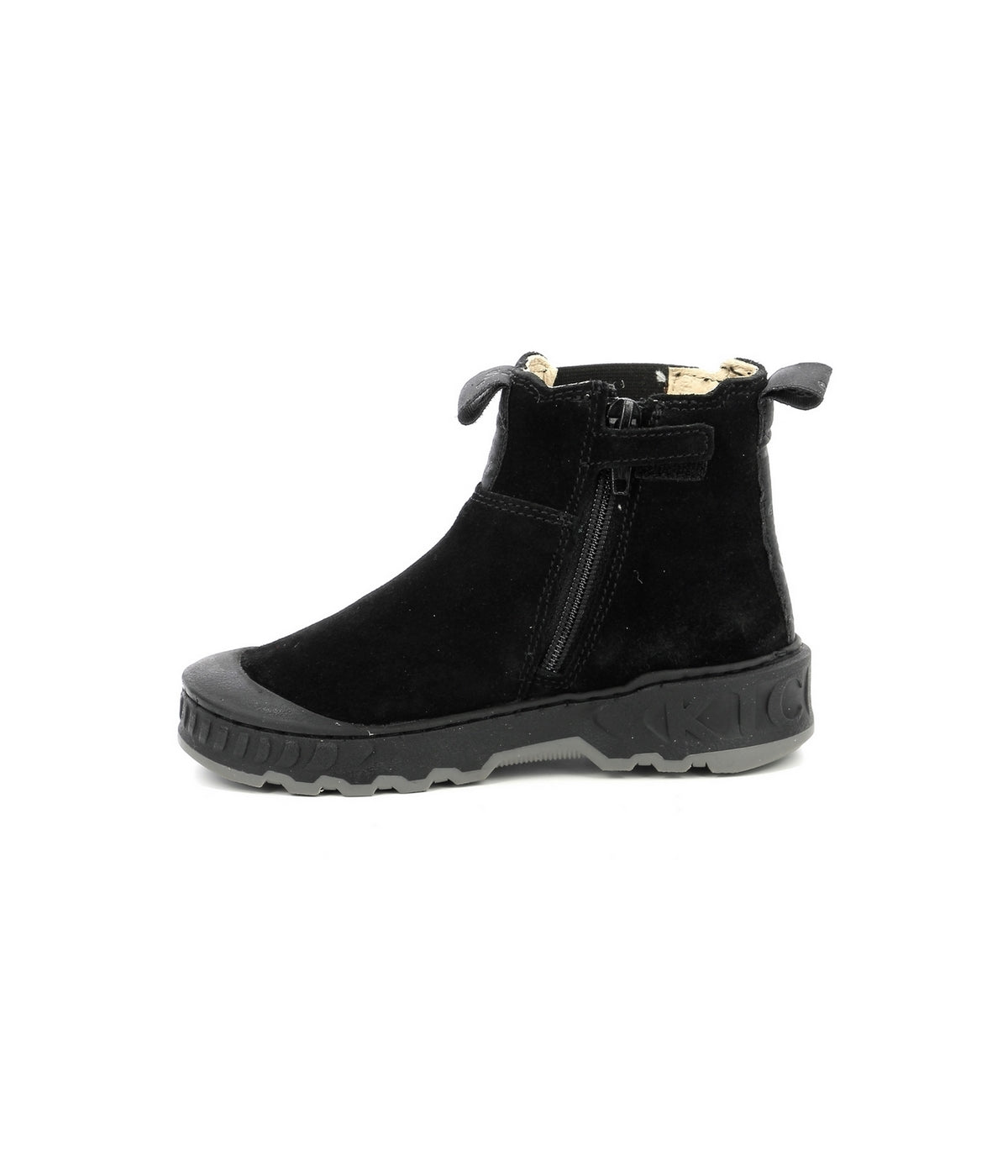 Kicktrust Boots - Black - Kids