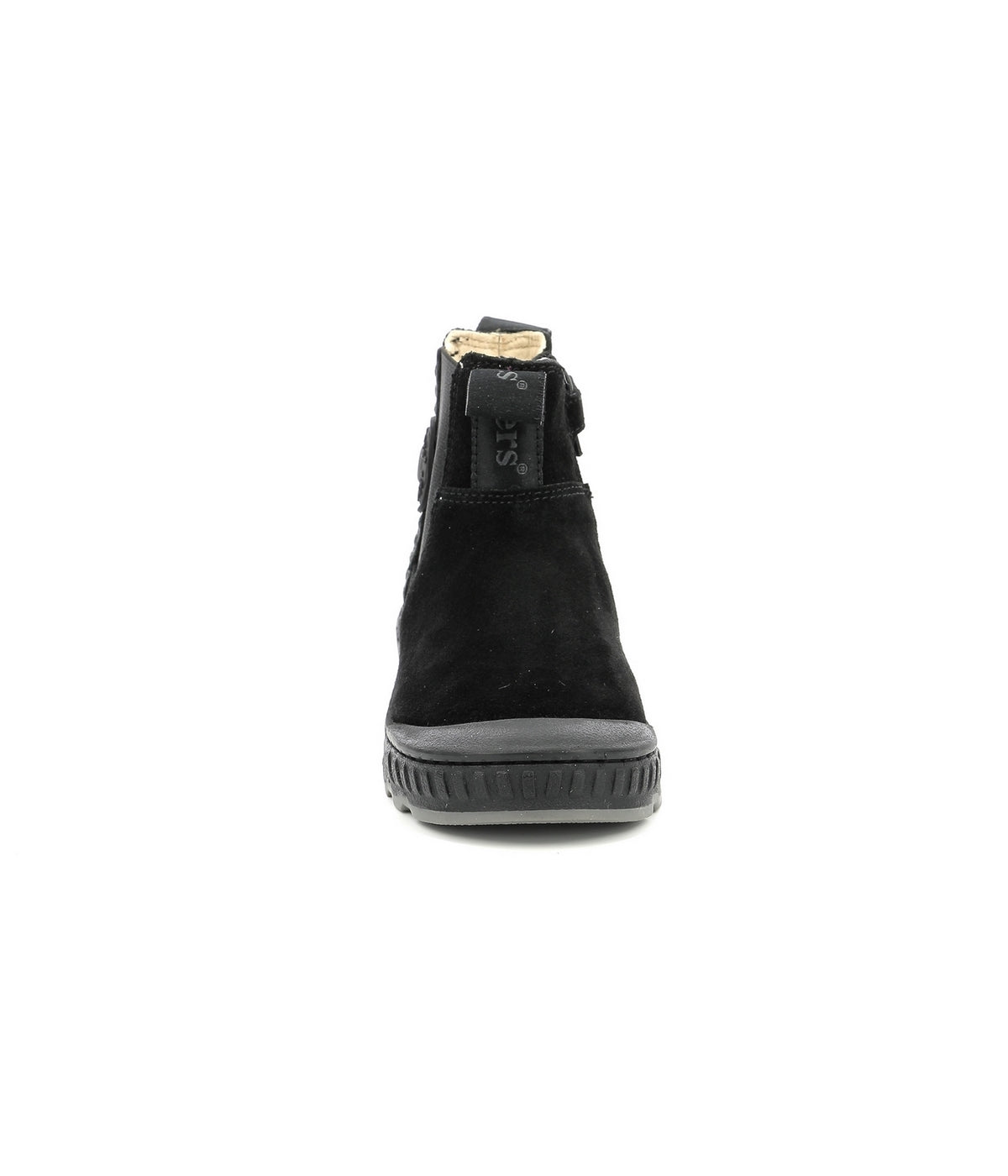 Kicktrust Boots - Black - Kids