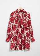 Dress La Sasha Dress - Red - Women