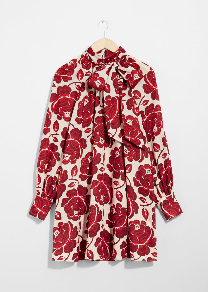Dress La Sasha Dress - Red - Women