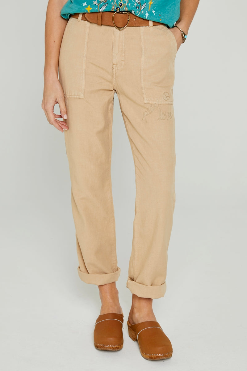 948 Casta Pantalon Droit