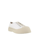 Sneakers - Marni Leather - White