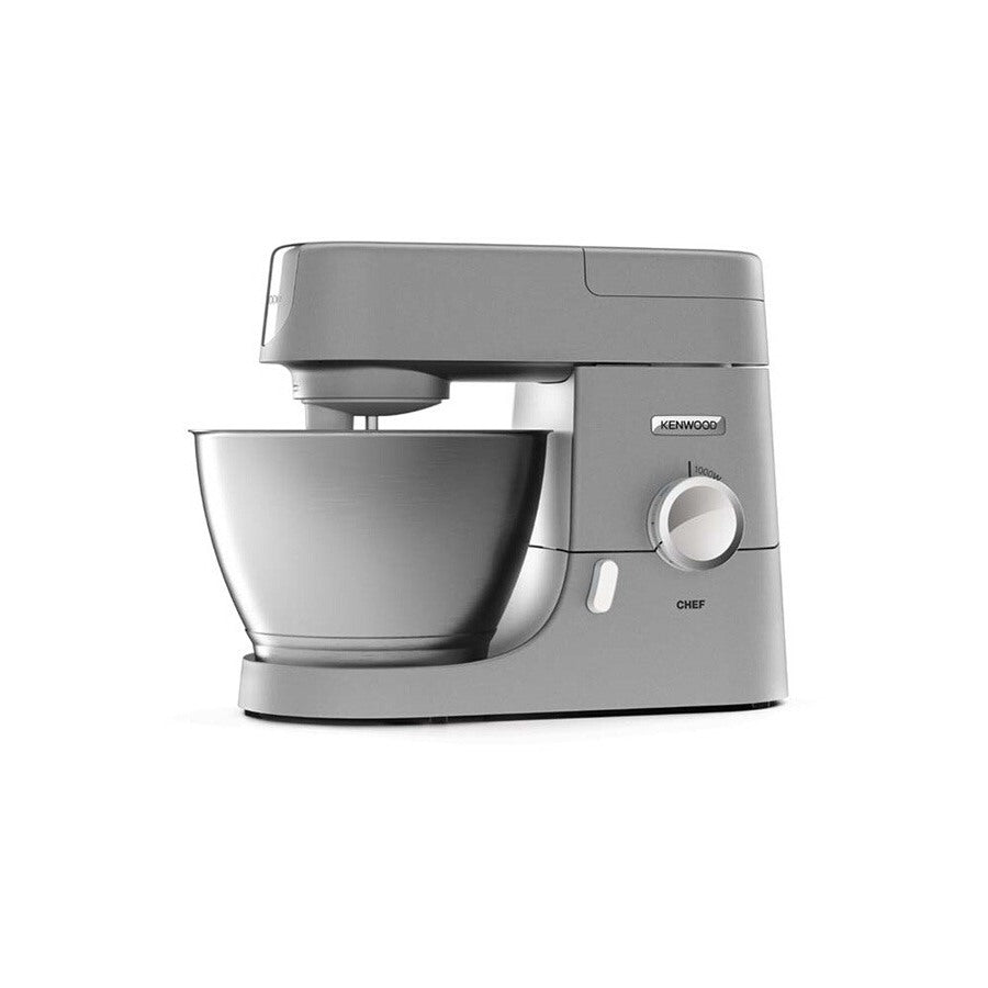 Robot Pâtissier - Chef - 4,6L - Argent
