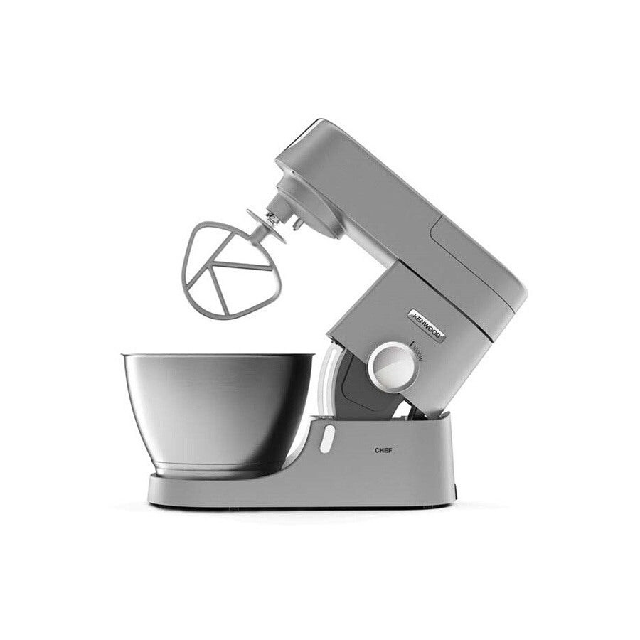 Robot Pâtissier - Chef - 4,6L - Argent