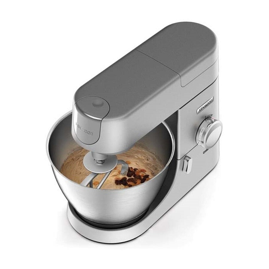 Robot Pâtissier - Chef - 4,6L - Argent