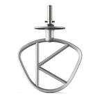 Robot Pâtissier - Chef - 4,6L - Argent