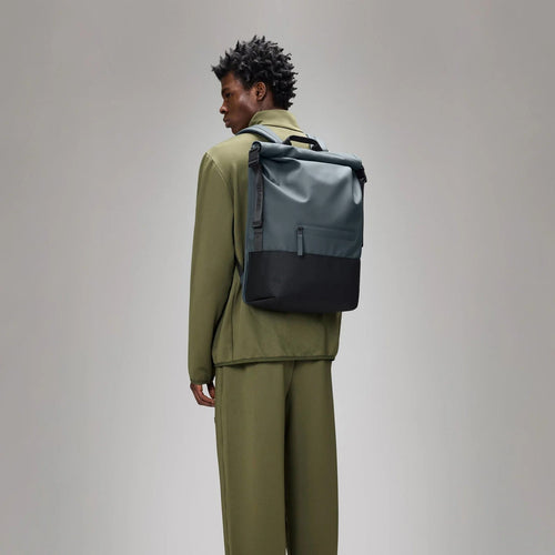 Sac À Dos Trail Rolltop W3 Lagoon - Mixte