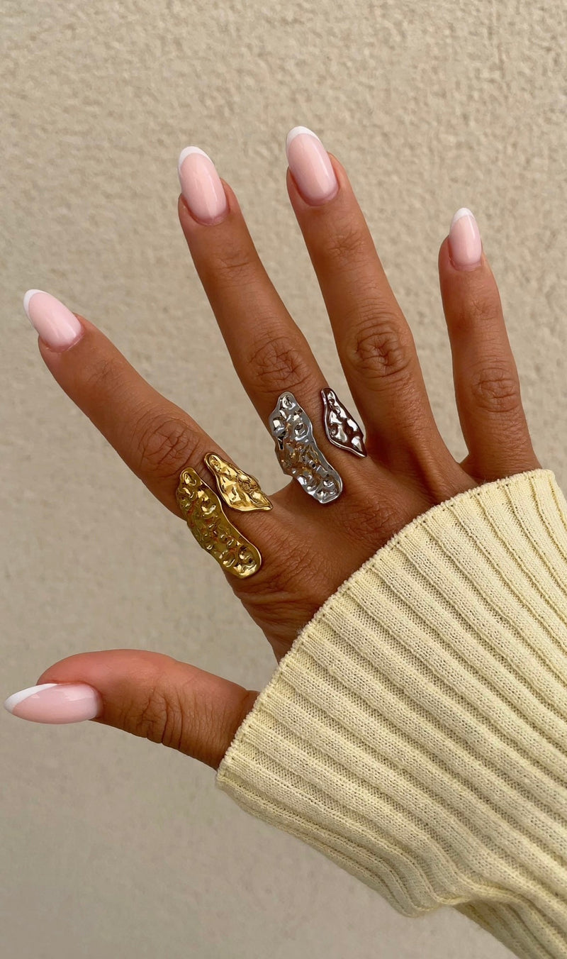 Bague Huge Stone