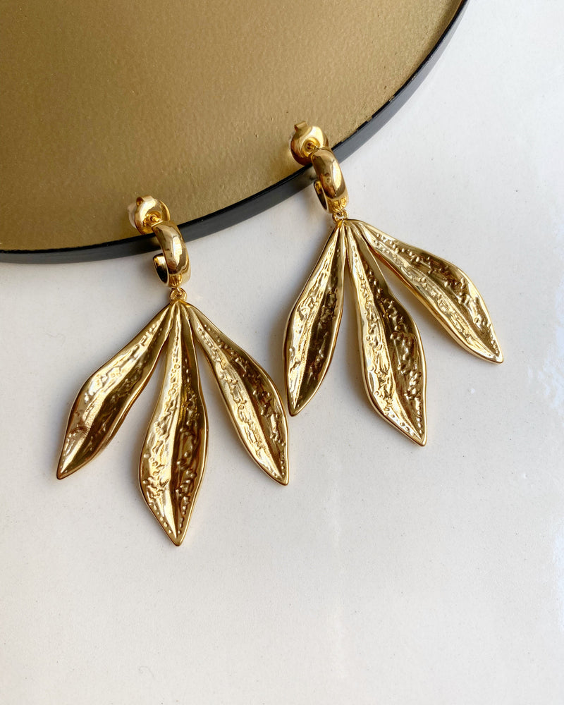 Boucles d'oreilles Adeline