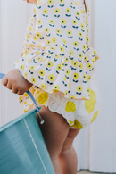 Blouse Enfant Pia Flower