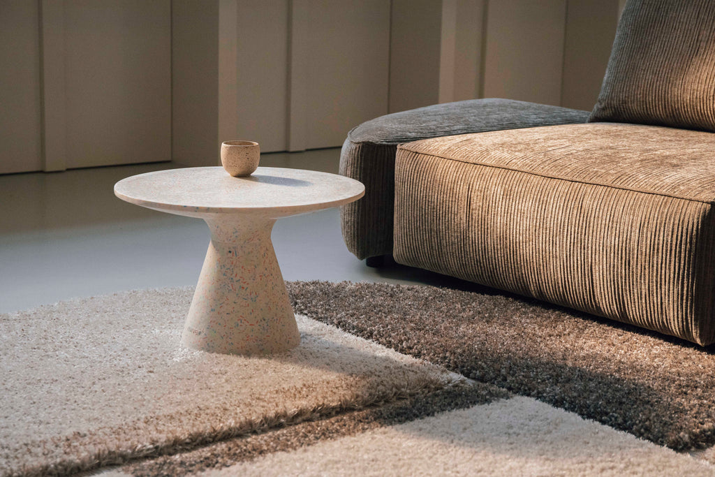 Victoria Recyclée - Coffee Table - Terrazzo - Multicolor