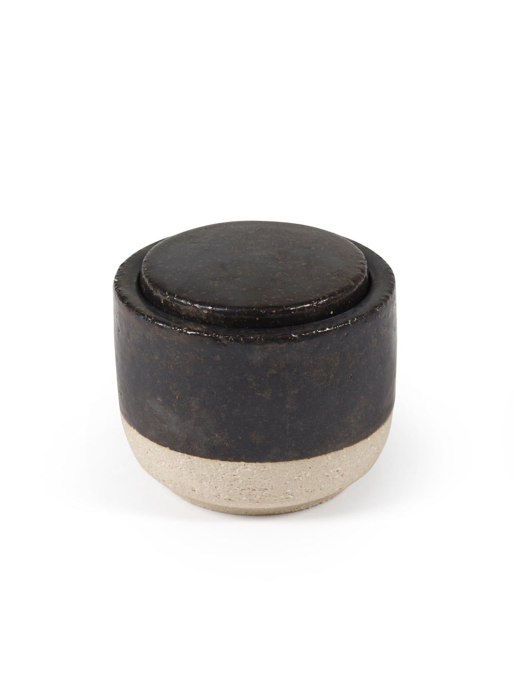 Candles Burning Wood - Bougie D'ambiance - S - Cire De Soja Et Paraffine - Titane