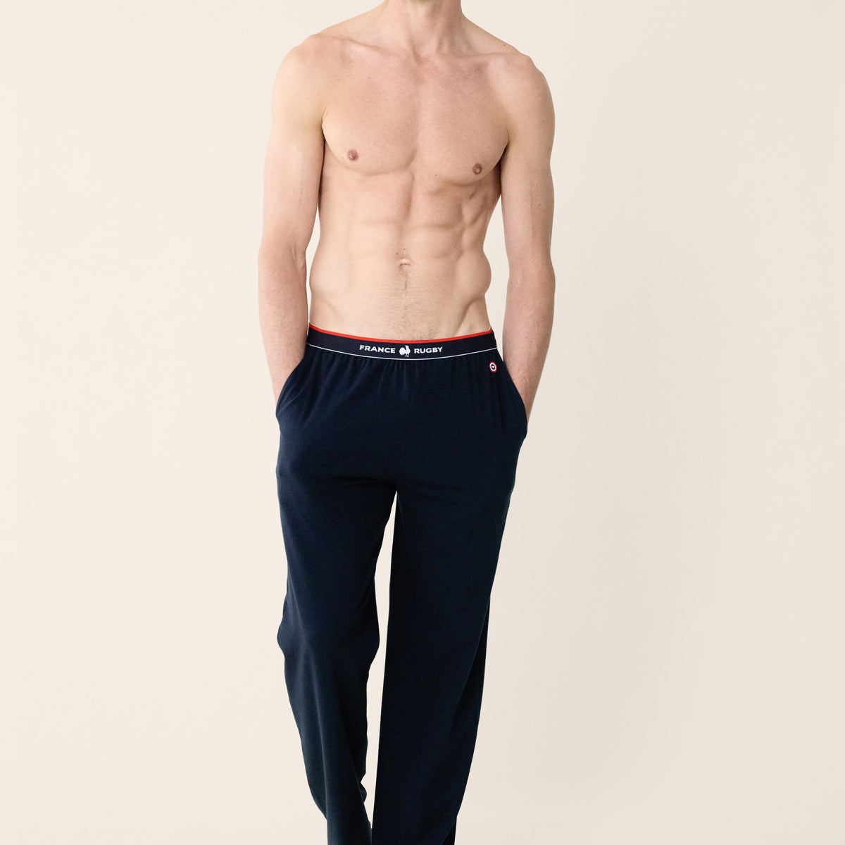 Pantaloni Pigiama Toudou - Blu