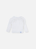 Brassière Naissance À Liens - Blanc