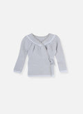Brassière Naissance À Liens - Gris