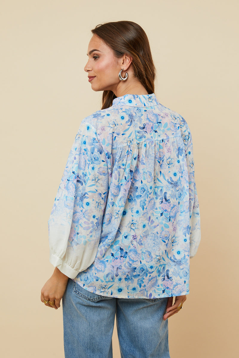Camisa - Azul
