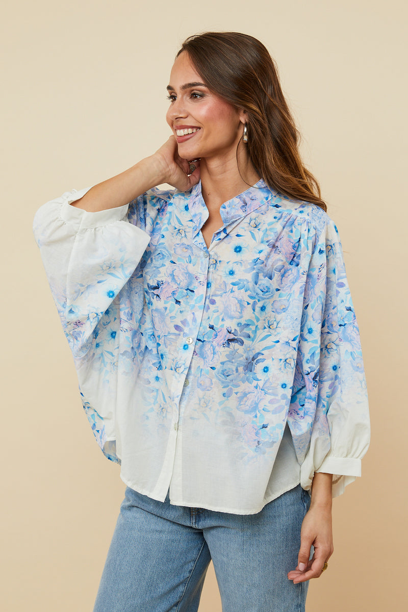 Camisa - Azul