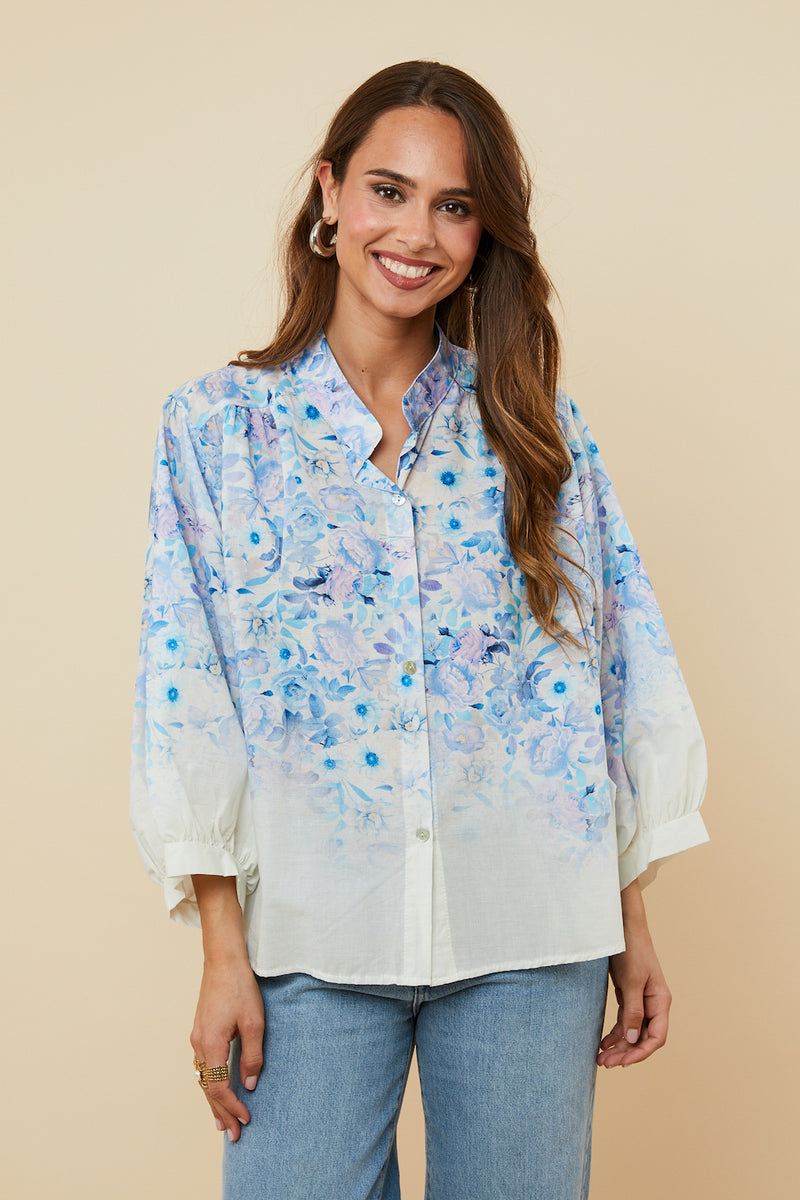 Camisa - Azul