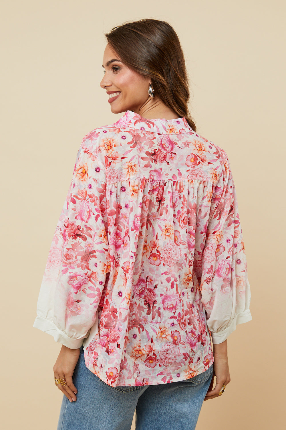 Camisa - Fucsia