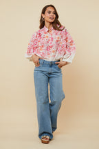 Camisa - Fucsia