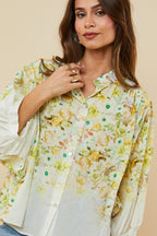 Shirt - Yellow