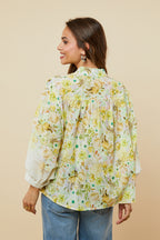 Shirt - Yellow
