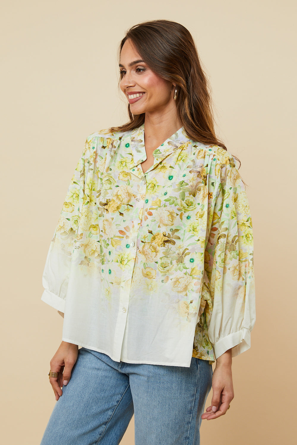 Shirt - Yellow