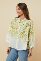 Shirt - Yellow