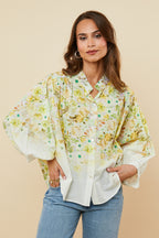 Shirt - Yellow