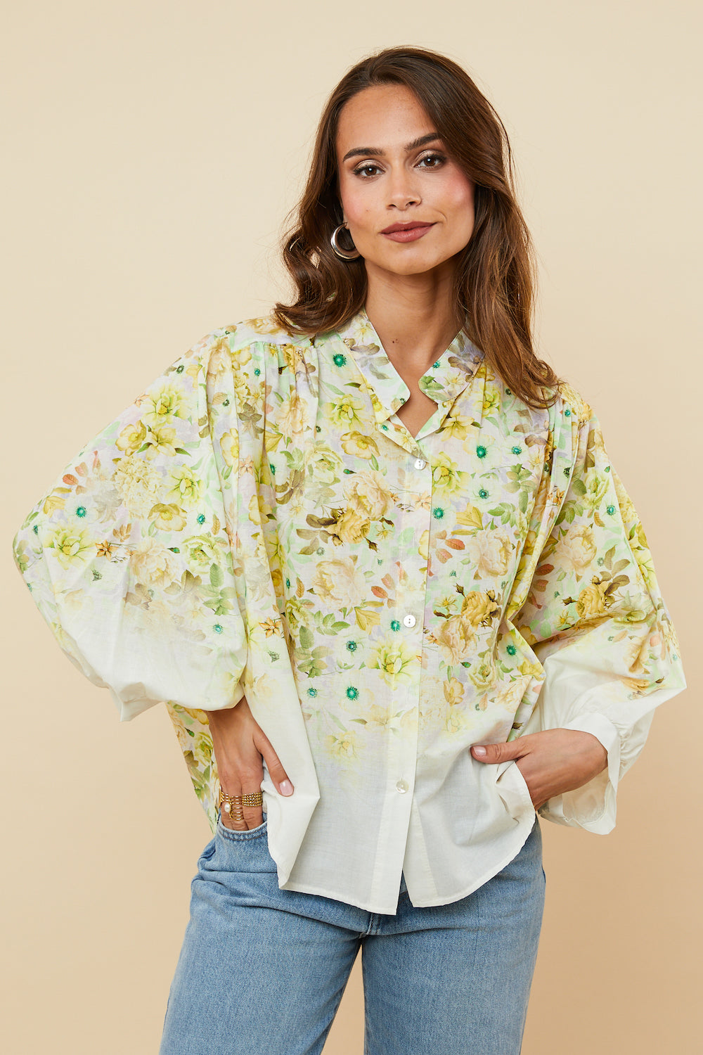 Shirt - Yellow