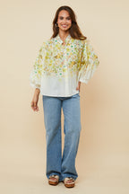 Shirt - Yellow