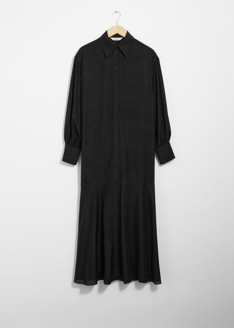 Dress St Hallie Dress - Black - Women