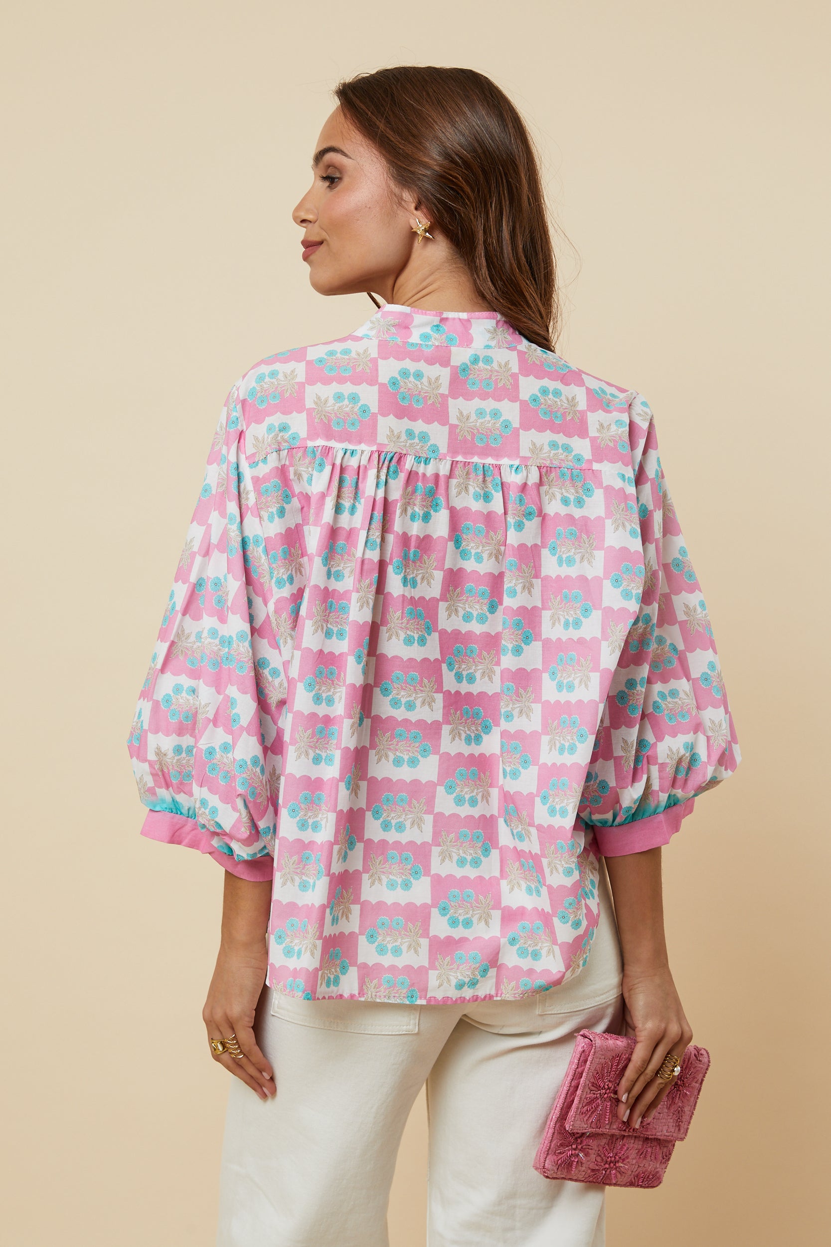 Camisa - Beige