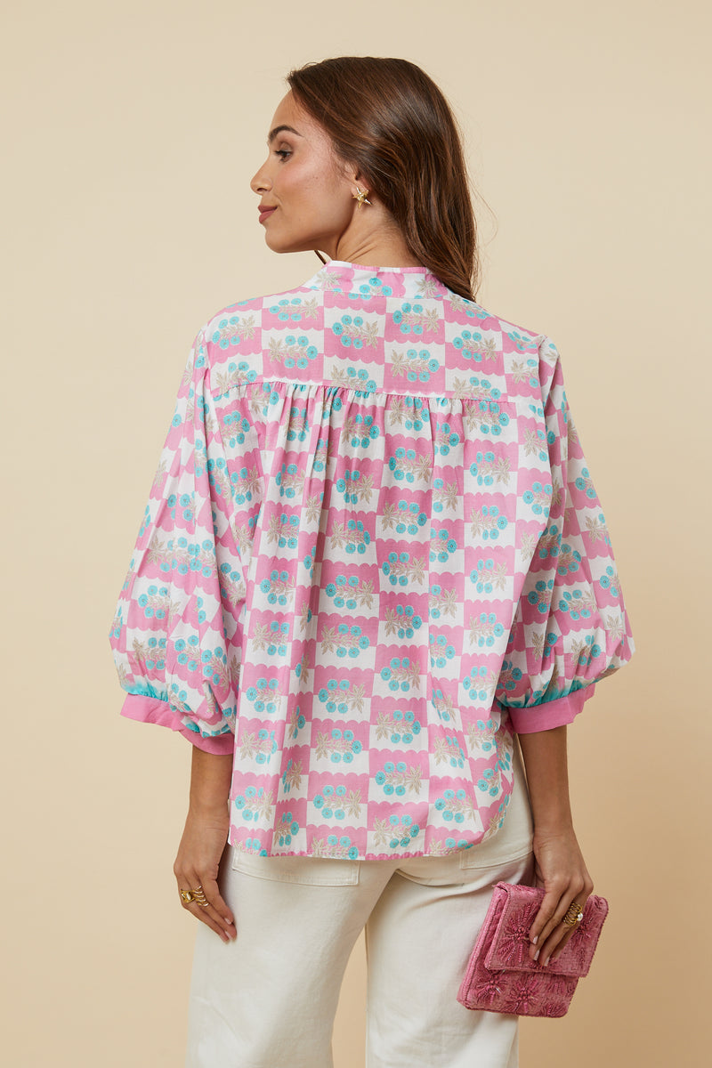 Chemise - Beige