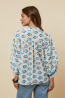 Shirt - Blue