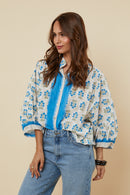 Shirt - Blue