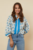 Shirt - Blue
